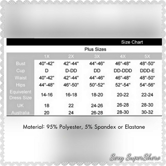 SALE! PLUS Lingerie Embroidered Mesh 4Pc Set Bridal lace - Picture 7 of 8